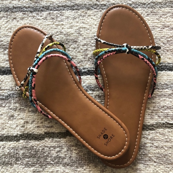Shade & Shore Shoes - 🌸Shade & Shore Woman’s Sandals 🌸